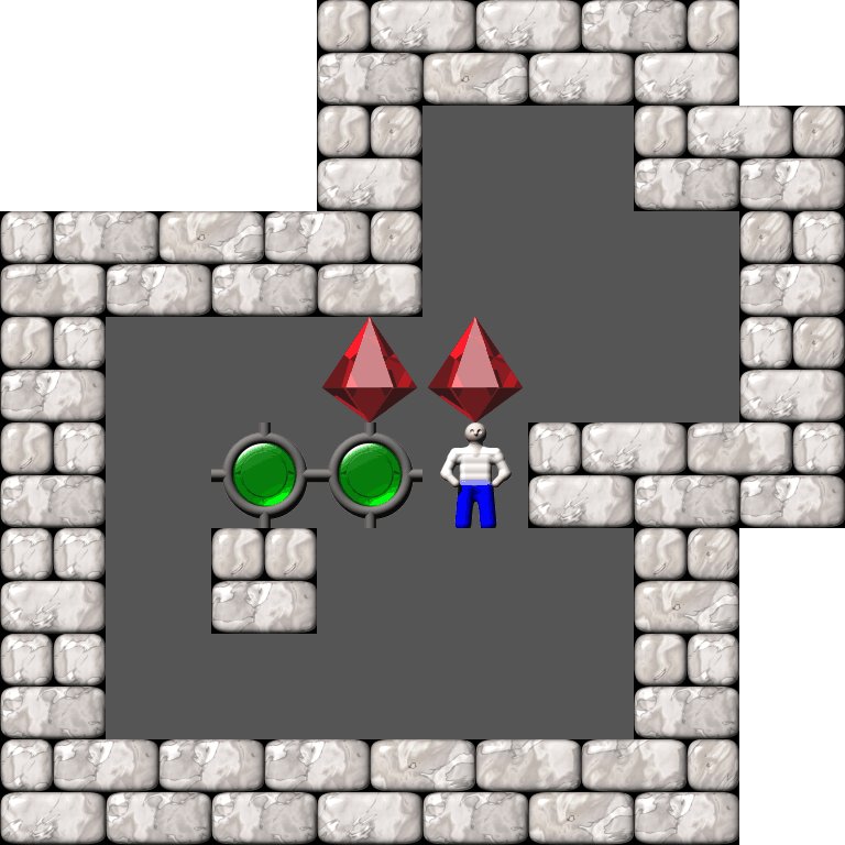 Sokoban Maps After All level 36